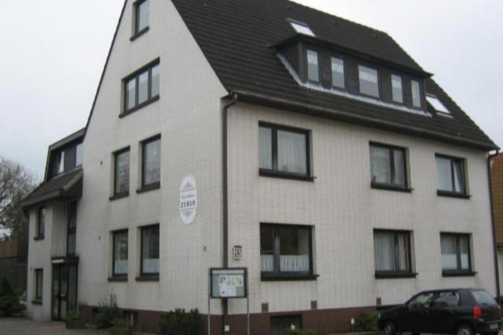 Zyrus 03 Villa Cuxhaven Exterior foto